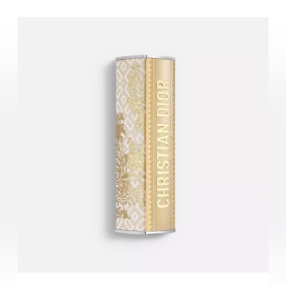 🌺New Dior Holiday 2024 GRAND BAL Dior Addict Lipstick Case Limited Edition🌺 - Picture 1 of 8
